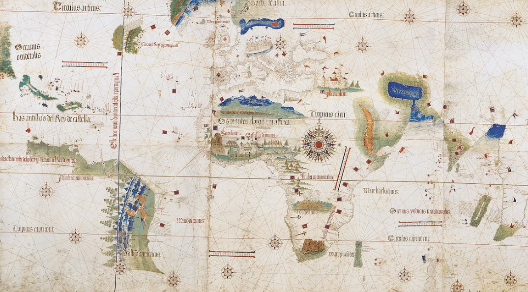 Di Balik Perjanjian Tordesillas: Cerita Pembagian Dunia yang Mengubah Perjalanan Sejarah